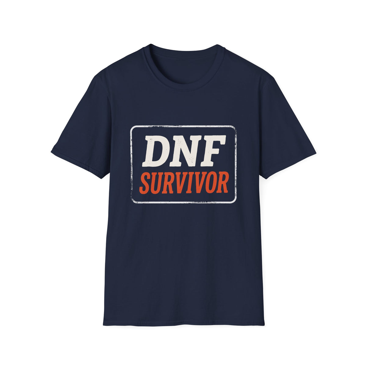 DNF Survivor T-shirt