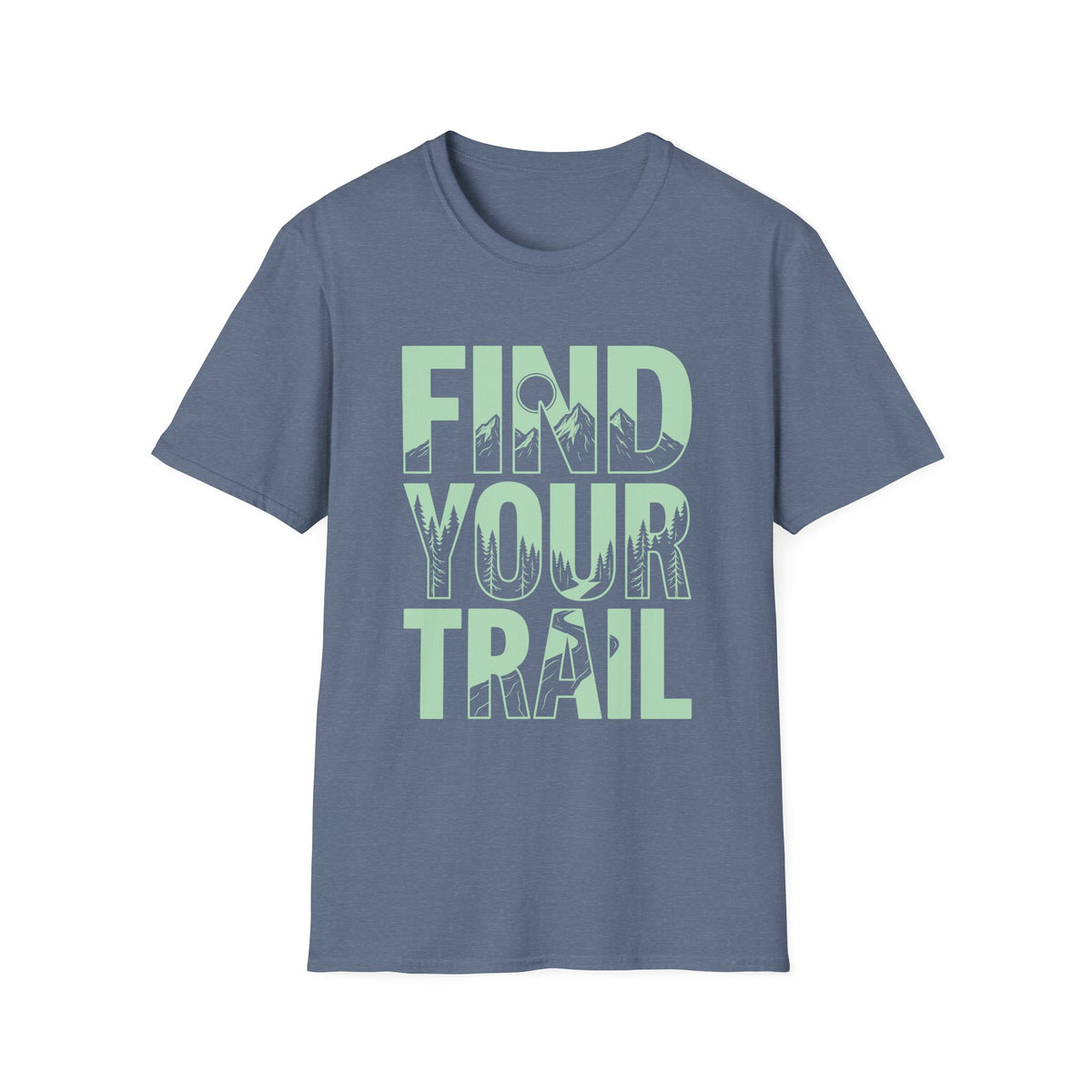 Find Your Trail T-shirt