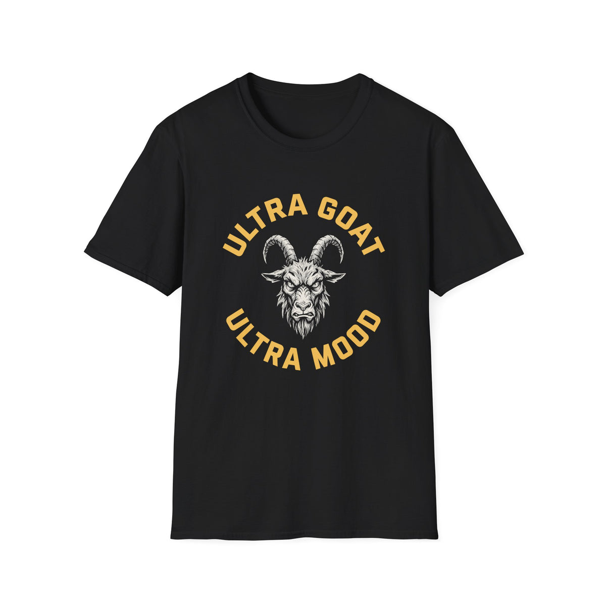 Ultra Goat. Ultra Mood T-shirt