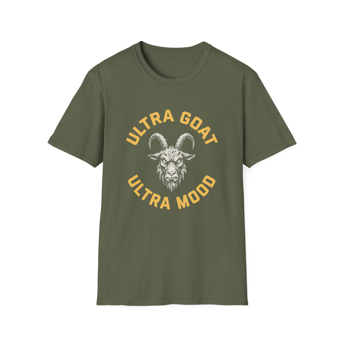 Ultra Goat. Ultra Mood T-shirt