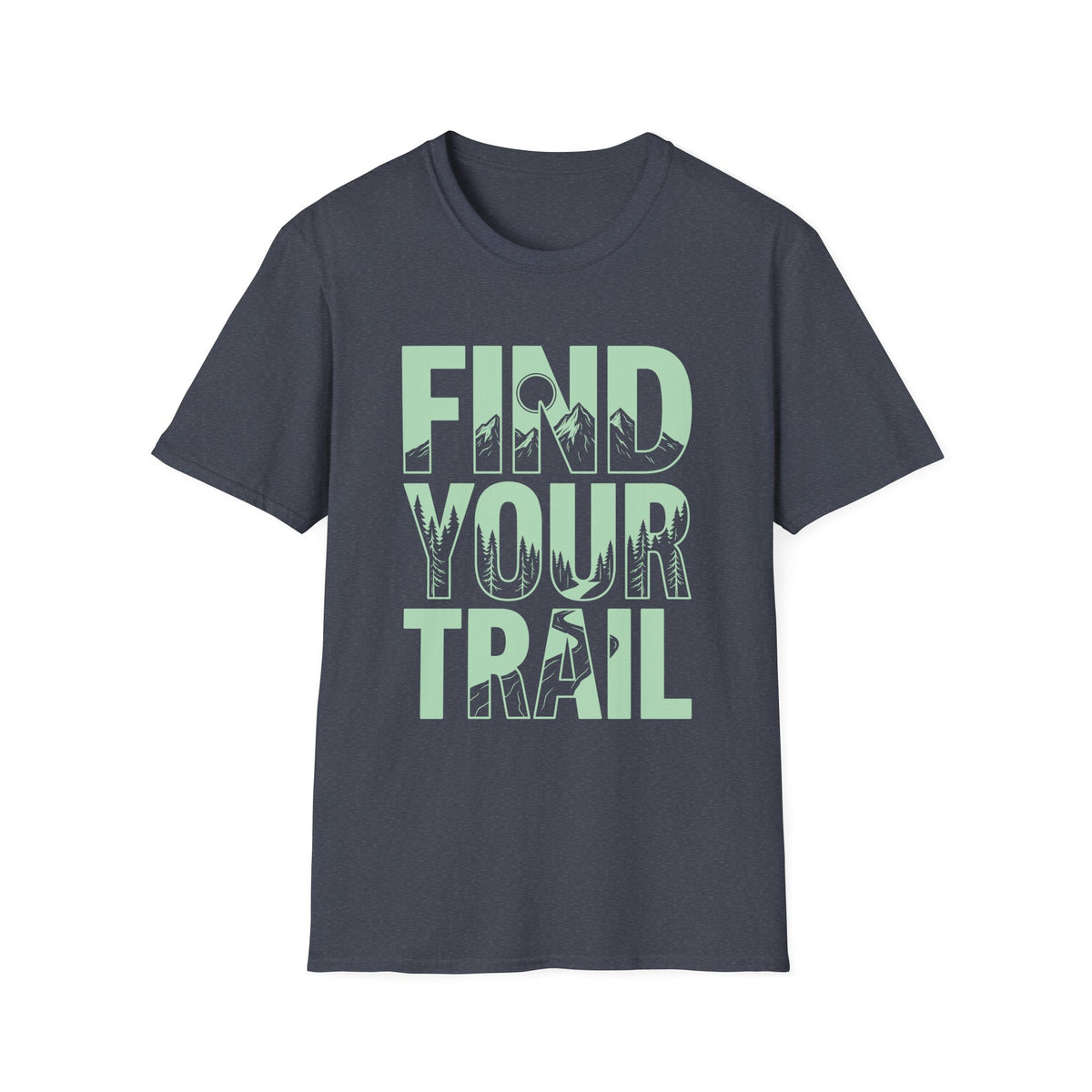 Find Your Trail T-shirt