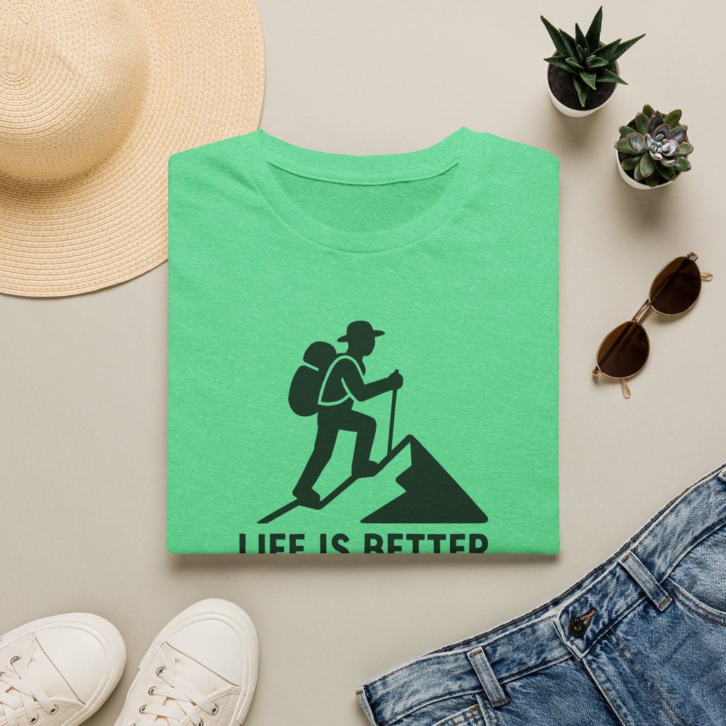 Life On The Trail T-Shirt