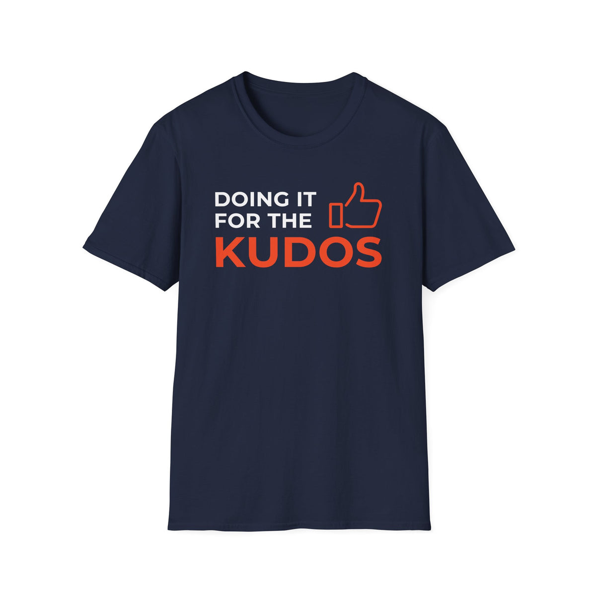 Doing it for the Kudos T-shirt