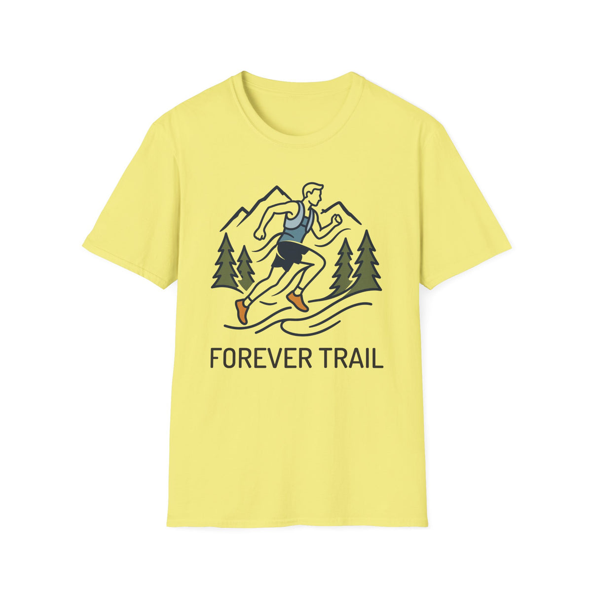 Forever Trail T-shirt