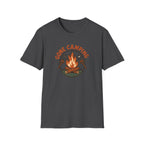 Gone Camping Campfire T-Shirt