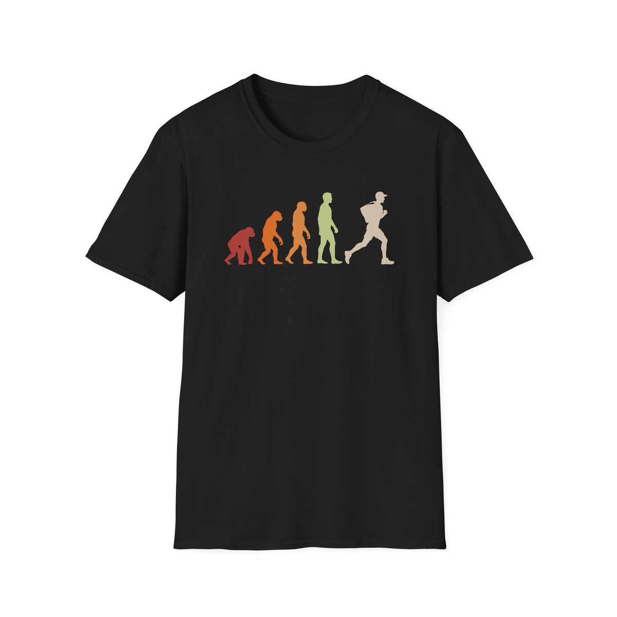 Evolution - From Ape to Ultra T-shirt