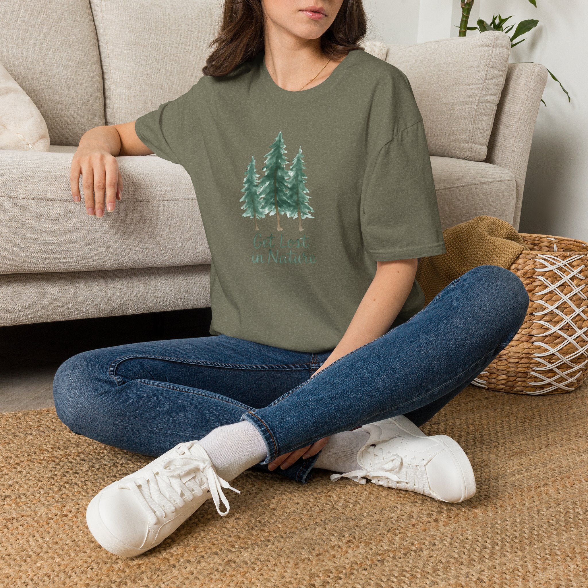 Get Lost in Nature T-Shirt