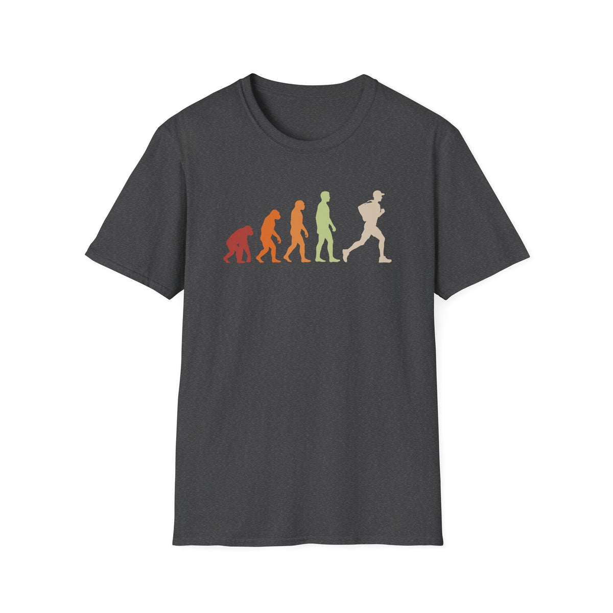 Evolution - From Ape to Ultra T-shirt