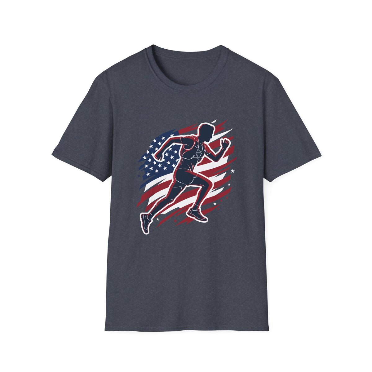 Born in the USA – Runner Edition T-shirt