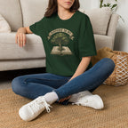 Nature is my teacher T-Shirt
