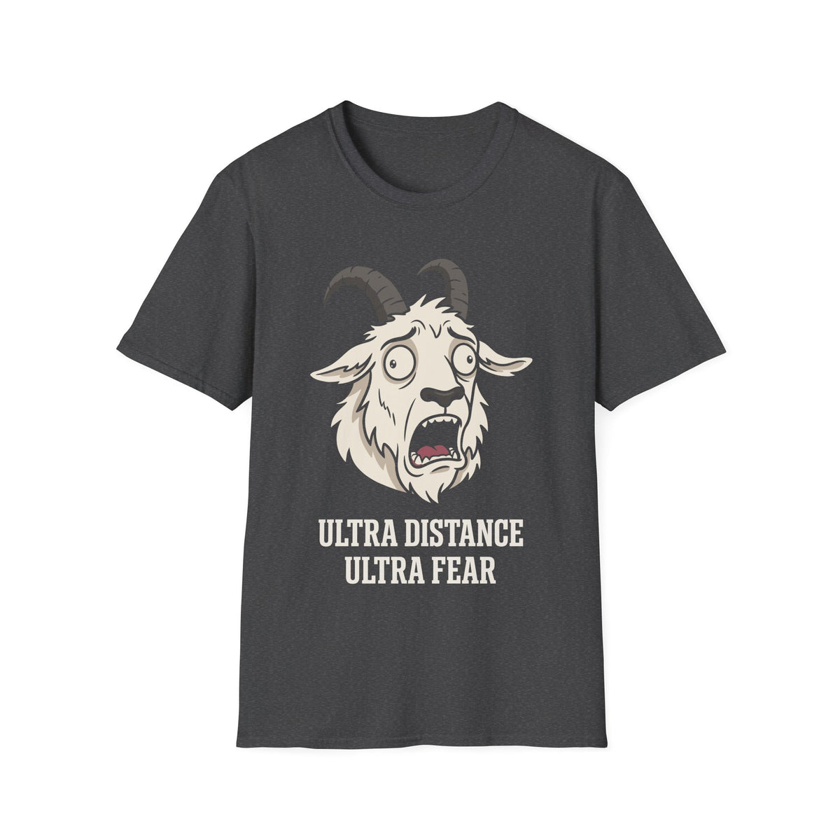 Ultra Distance. Ultra Fear T-shirt