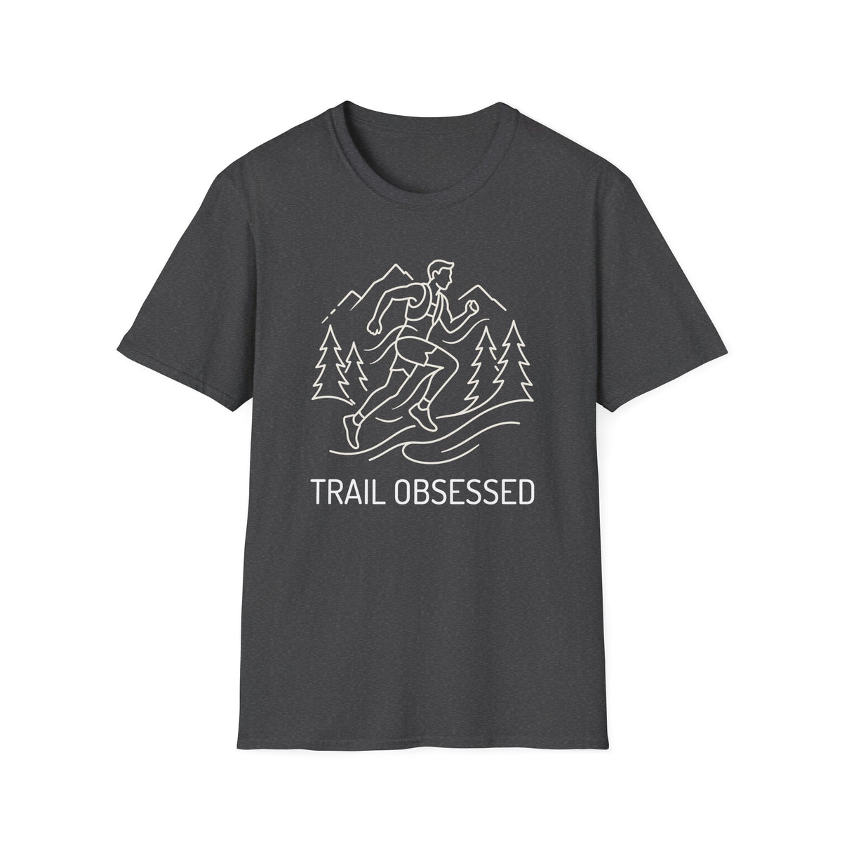 Trail Obsessed T-shirt