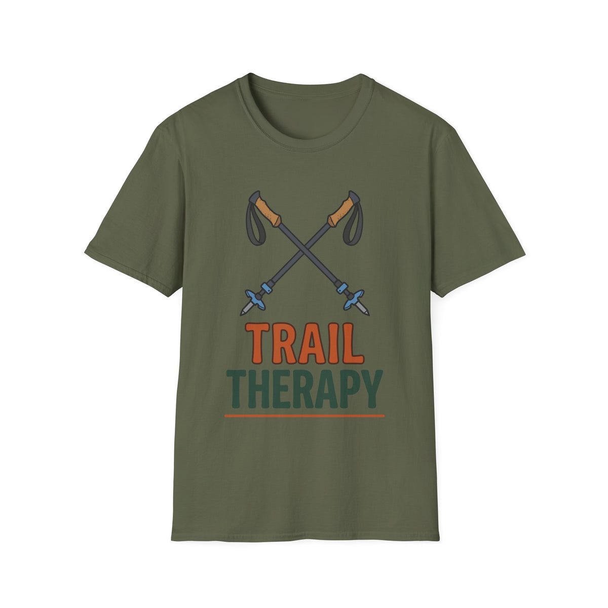 Trail Therapy T-shirt
