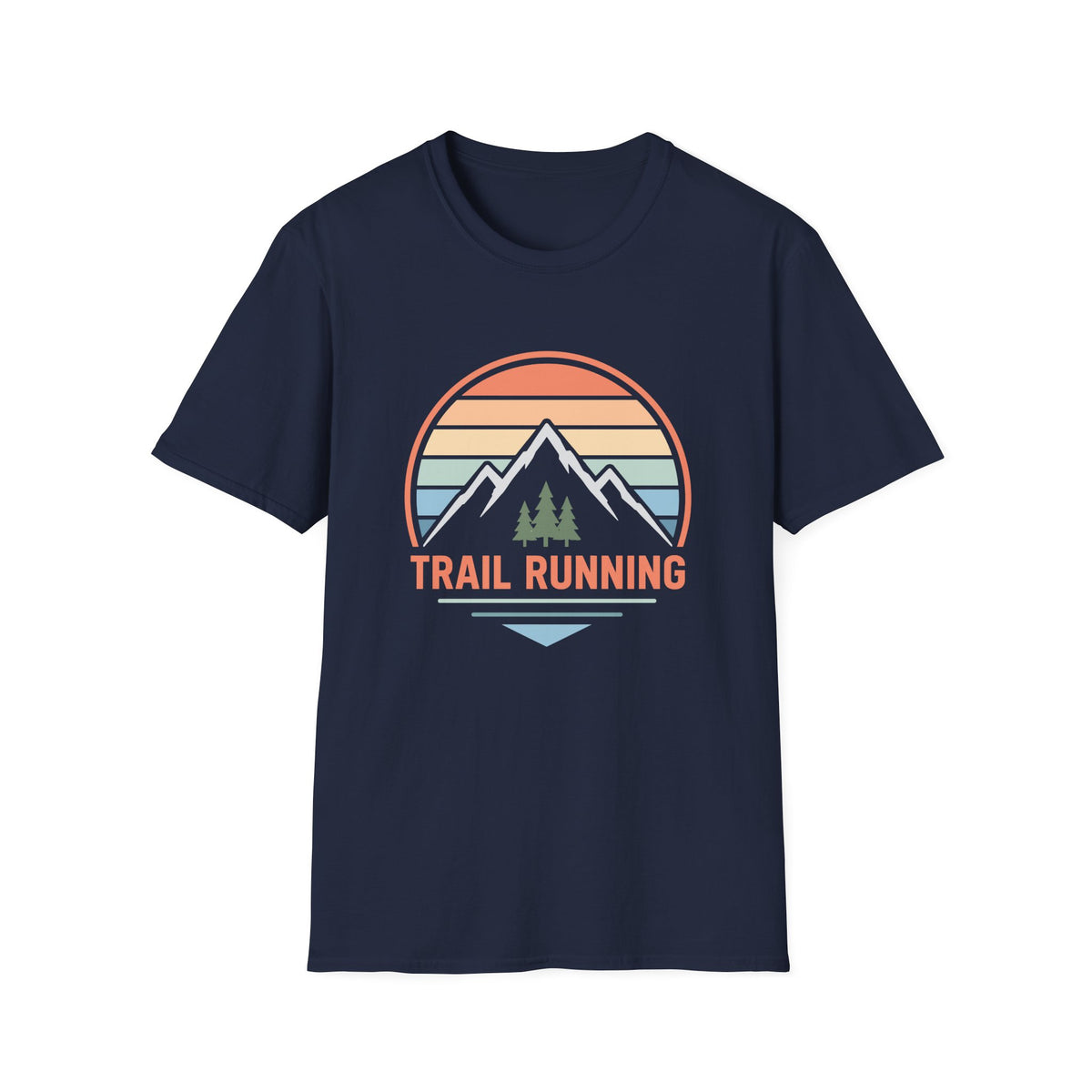 Trail Running T-shirt