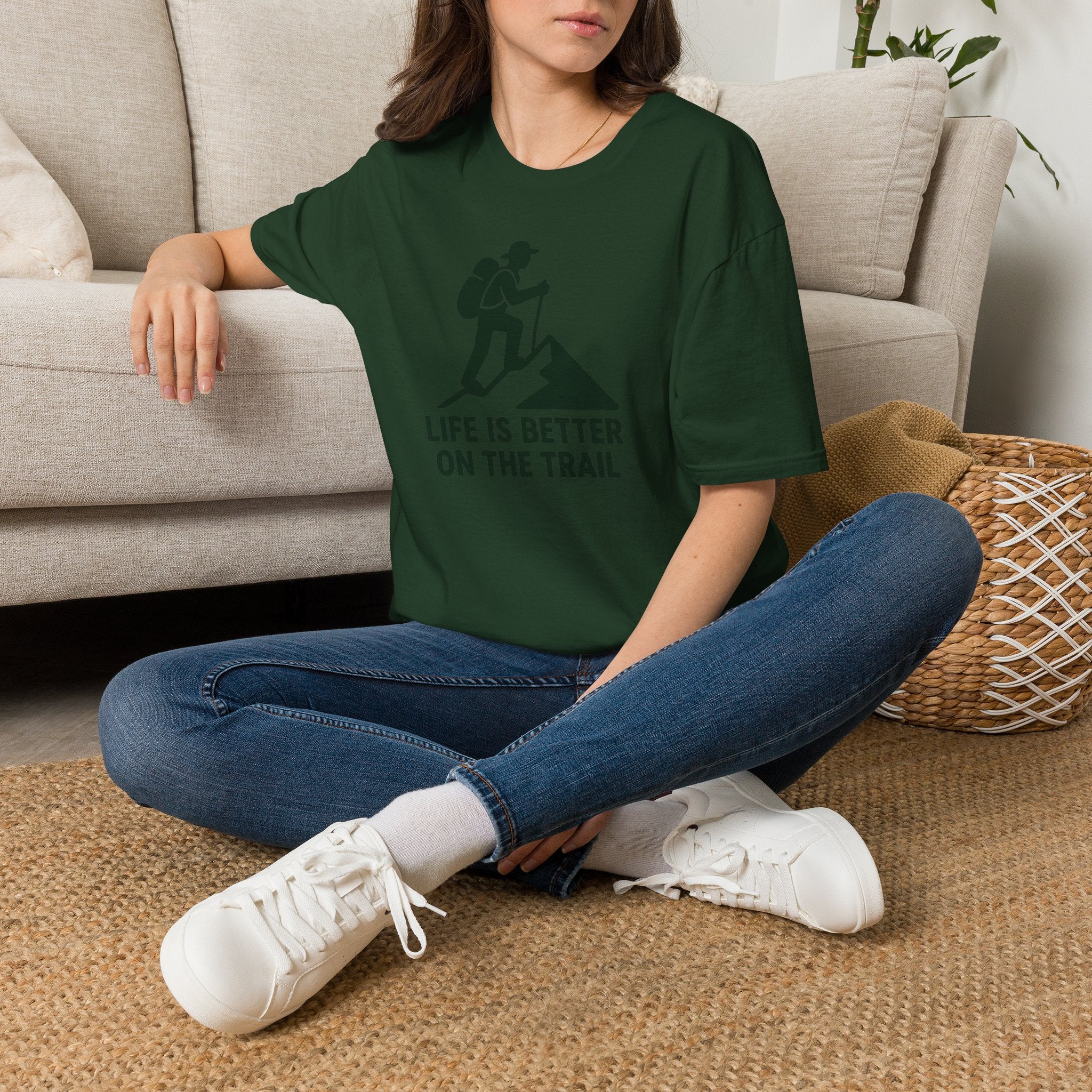 Life On The Trail T-Shirt