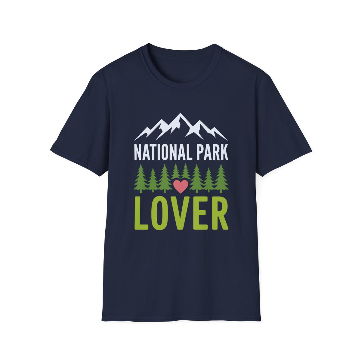 National Park Lover T-shirt