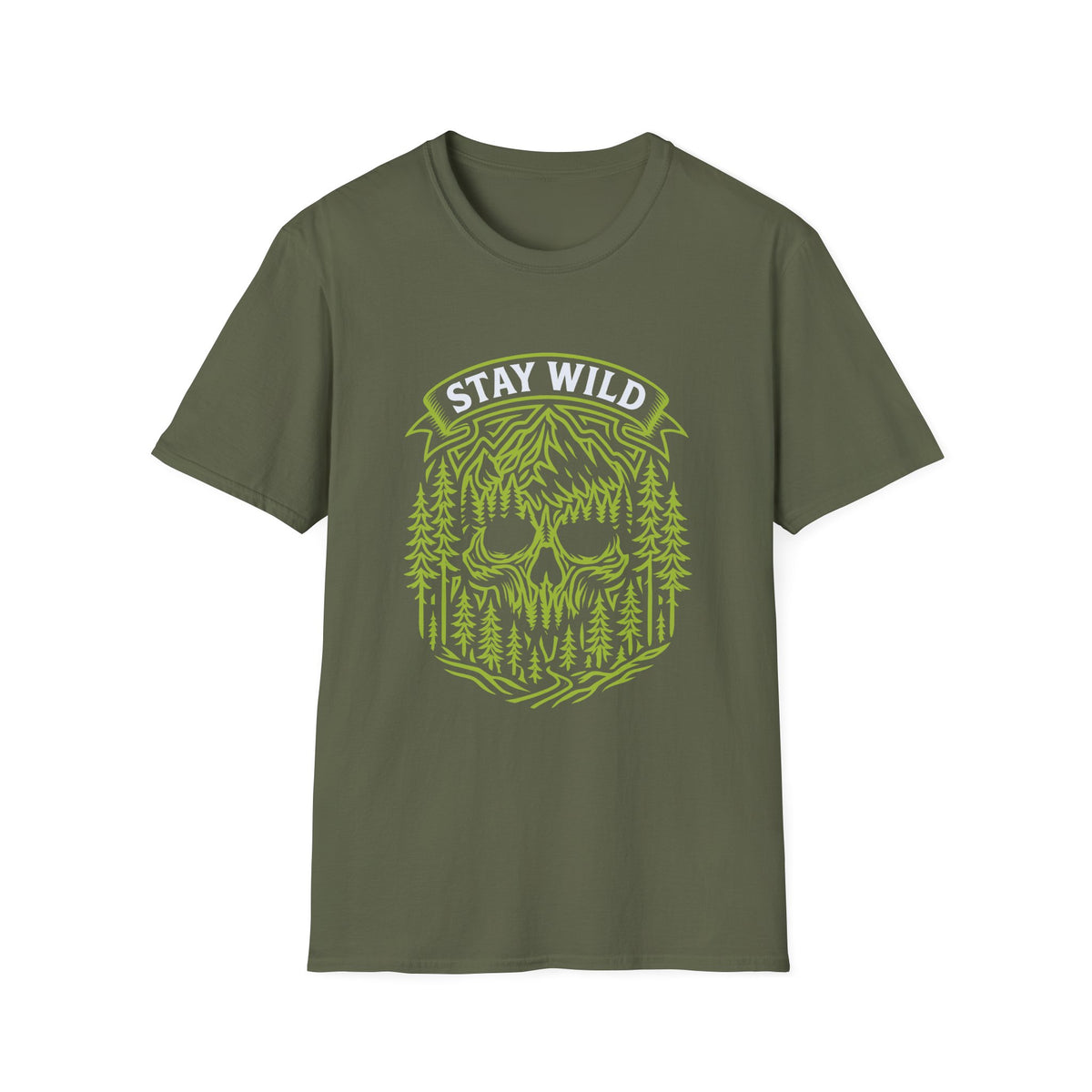 Stay Wild T-shirt