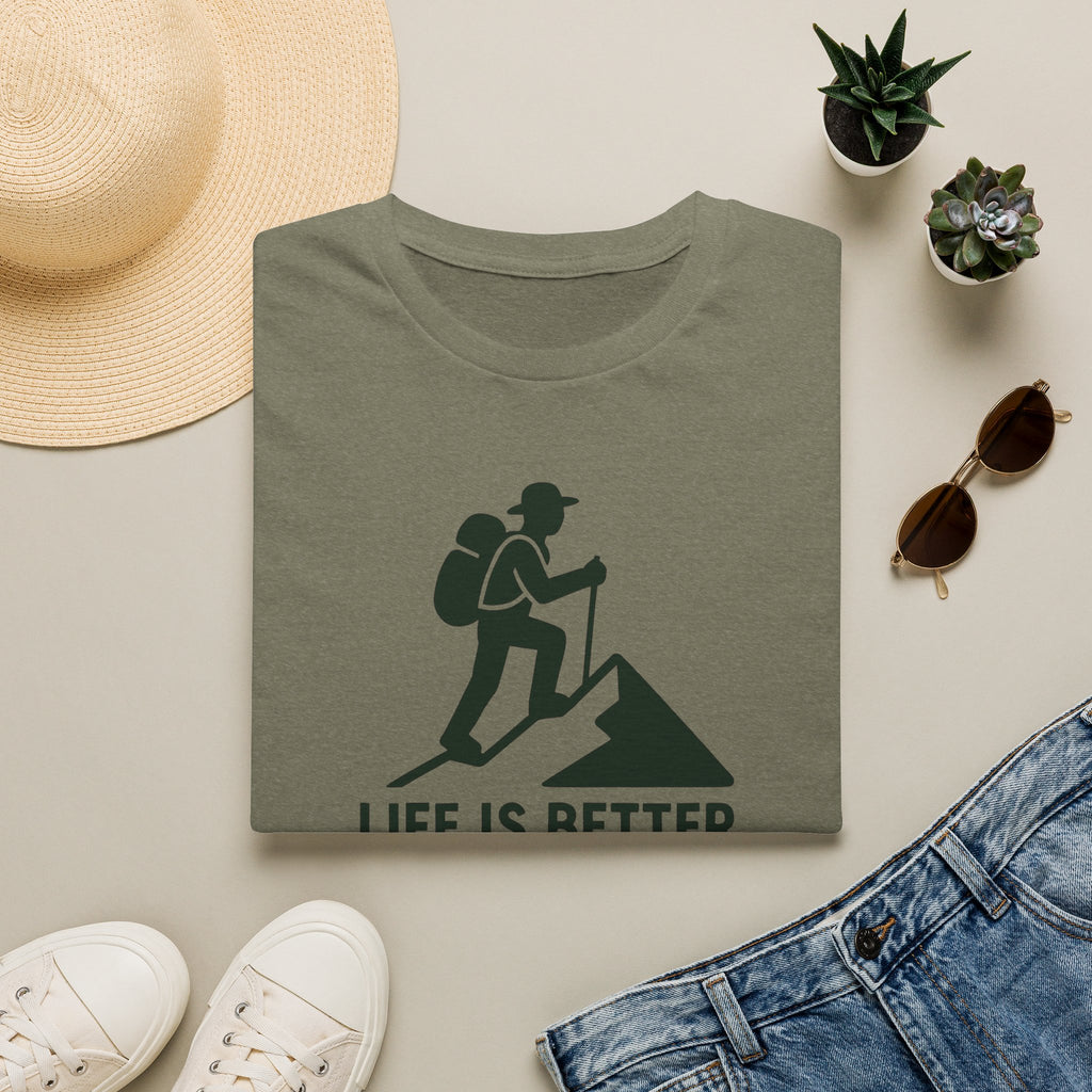 Life On The Trail T-Shirt