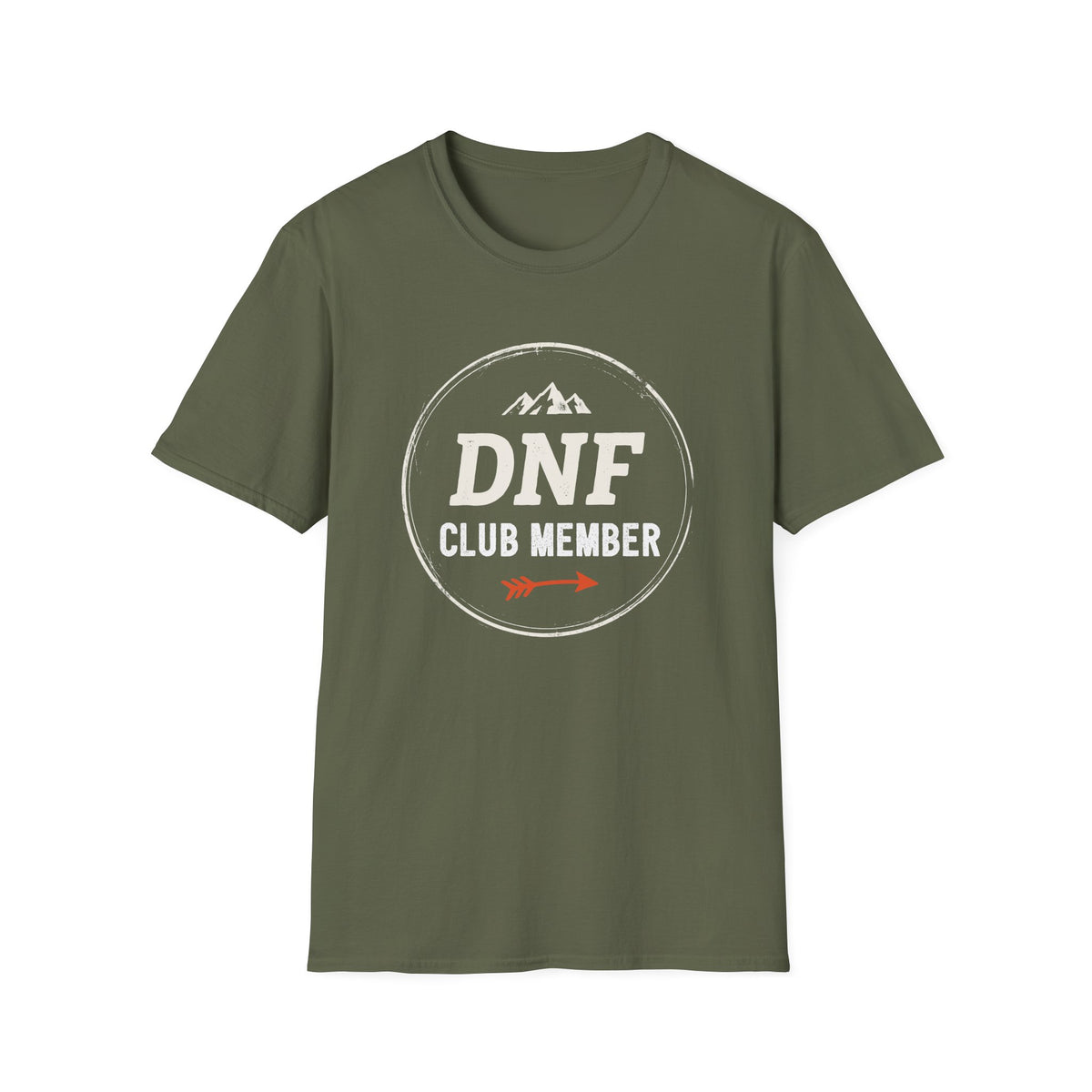 DNF Club Member T-shirt