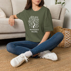 Winding Path Through Forest T-Shirt