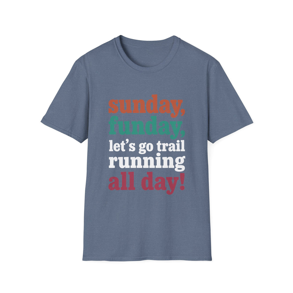 Sunday Funday T-shirt