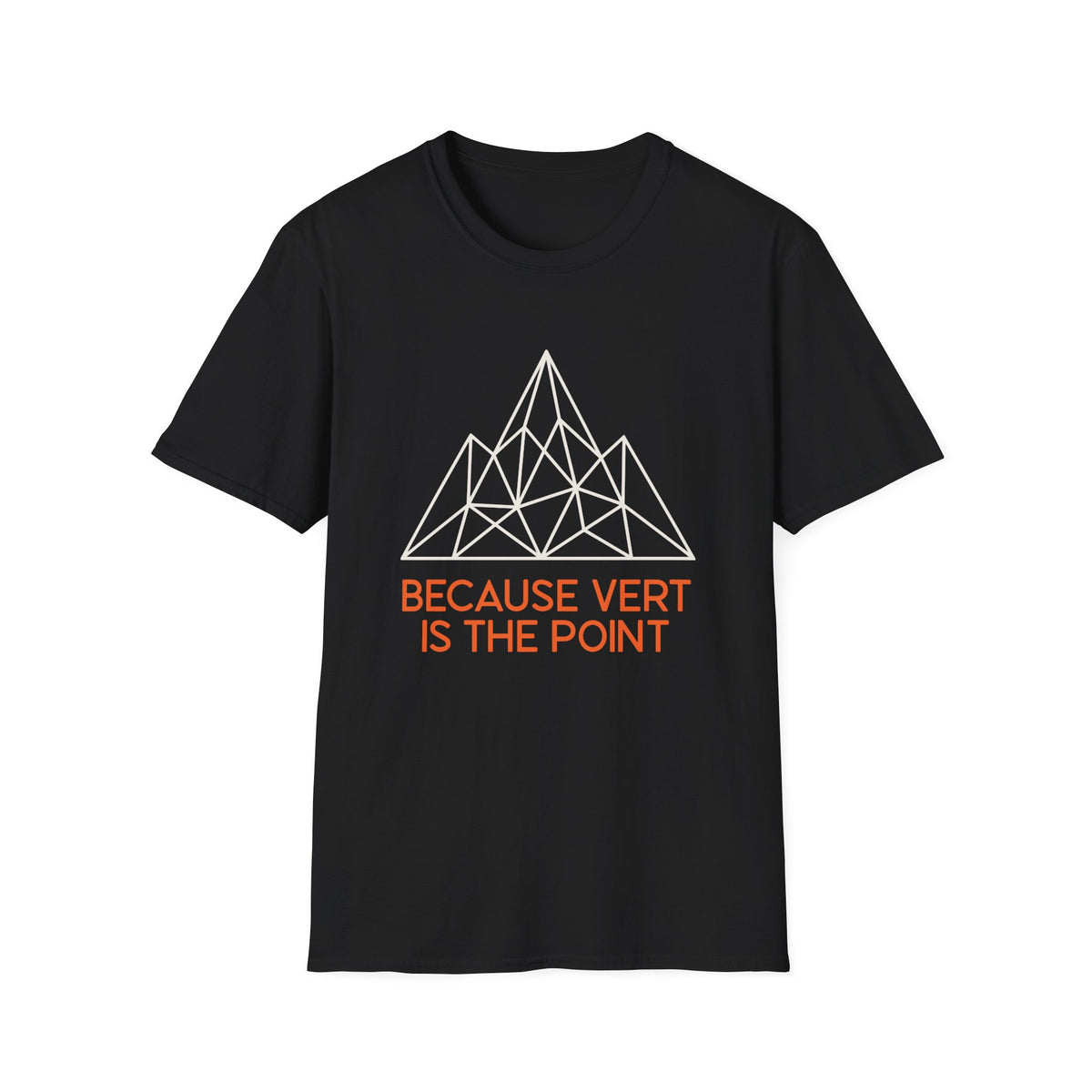 Because Vert is the Point T-shirt
