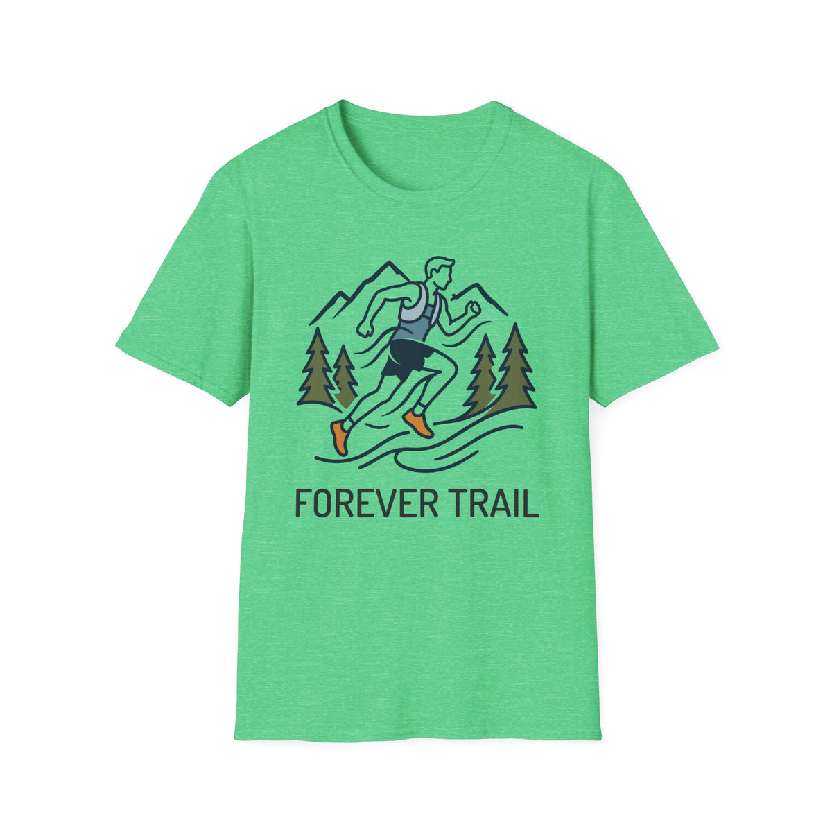 Forever Trail T-shirt