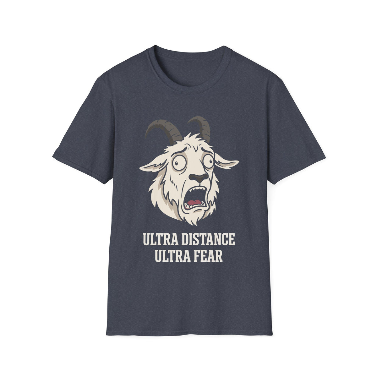 Ultra Distance. Ultra Fear T-shirt