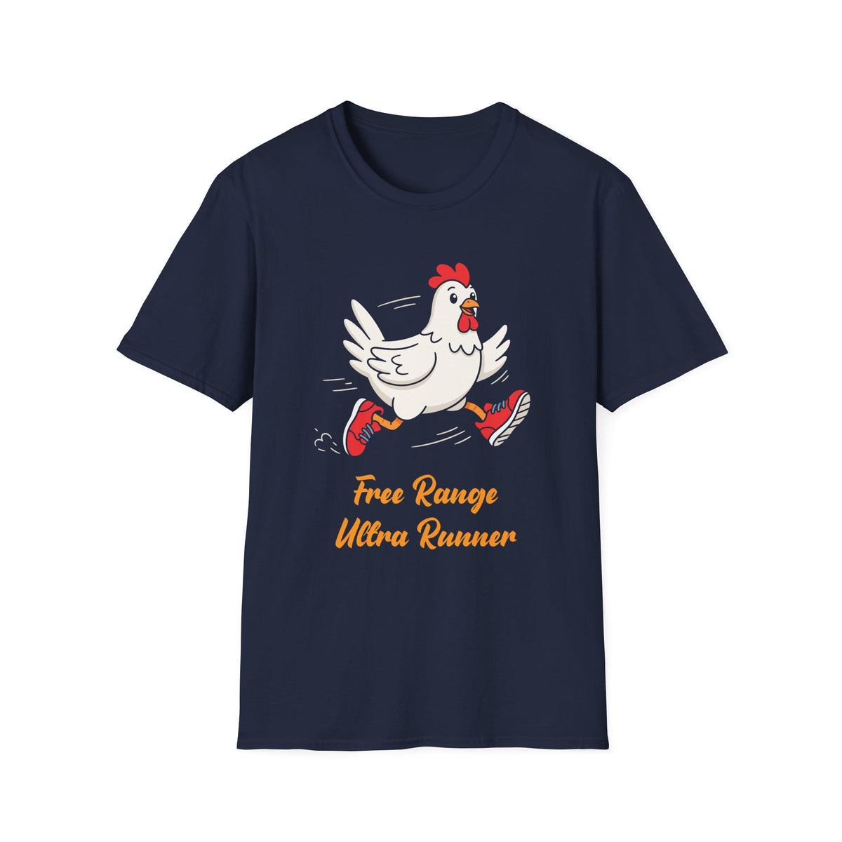 Free Range Ultra Runner T-shirt