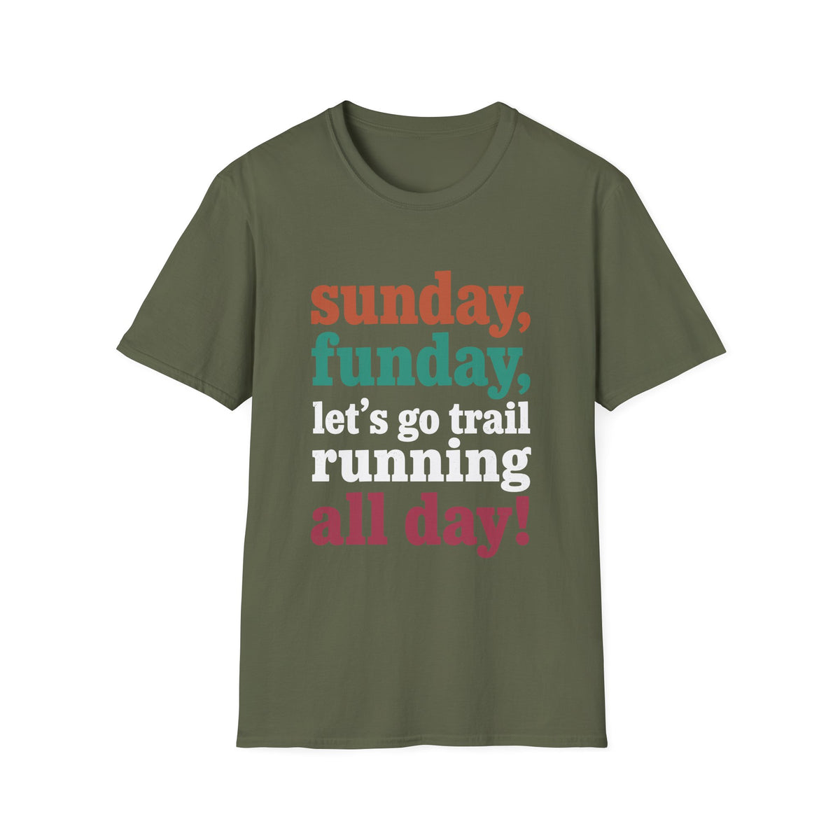 Sunday Funday T-shirt