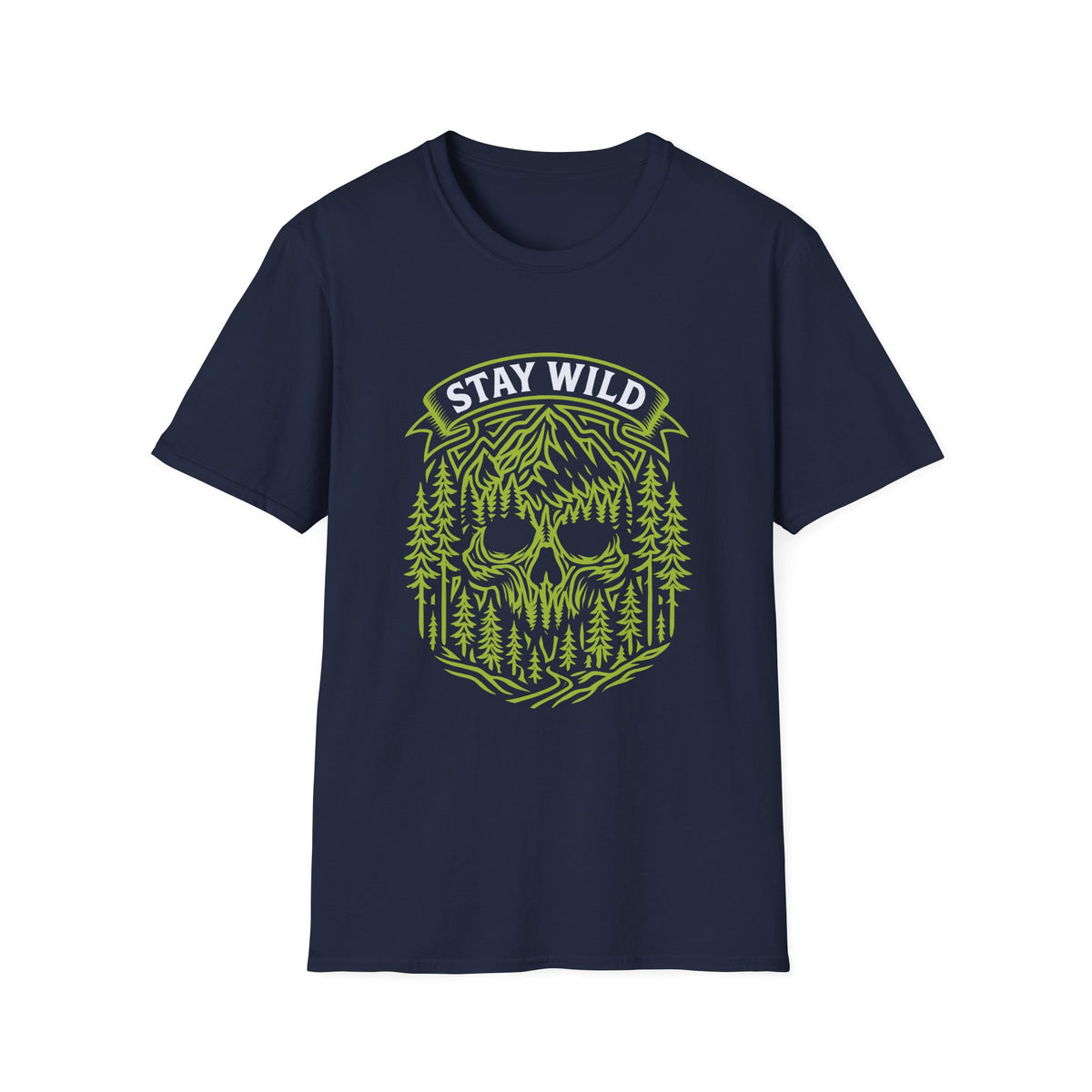 Stay Wild T-shirt