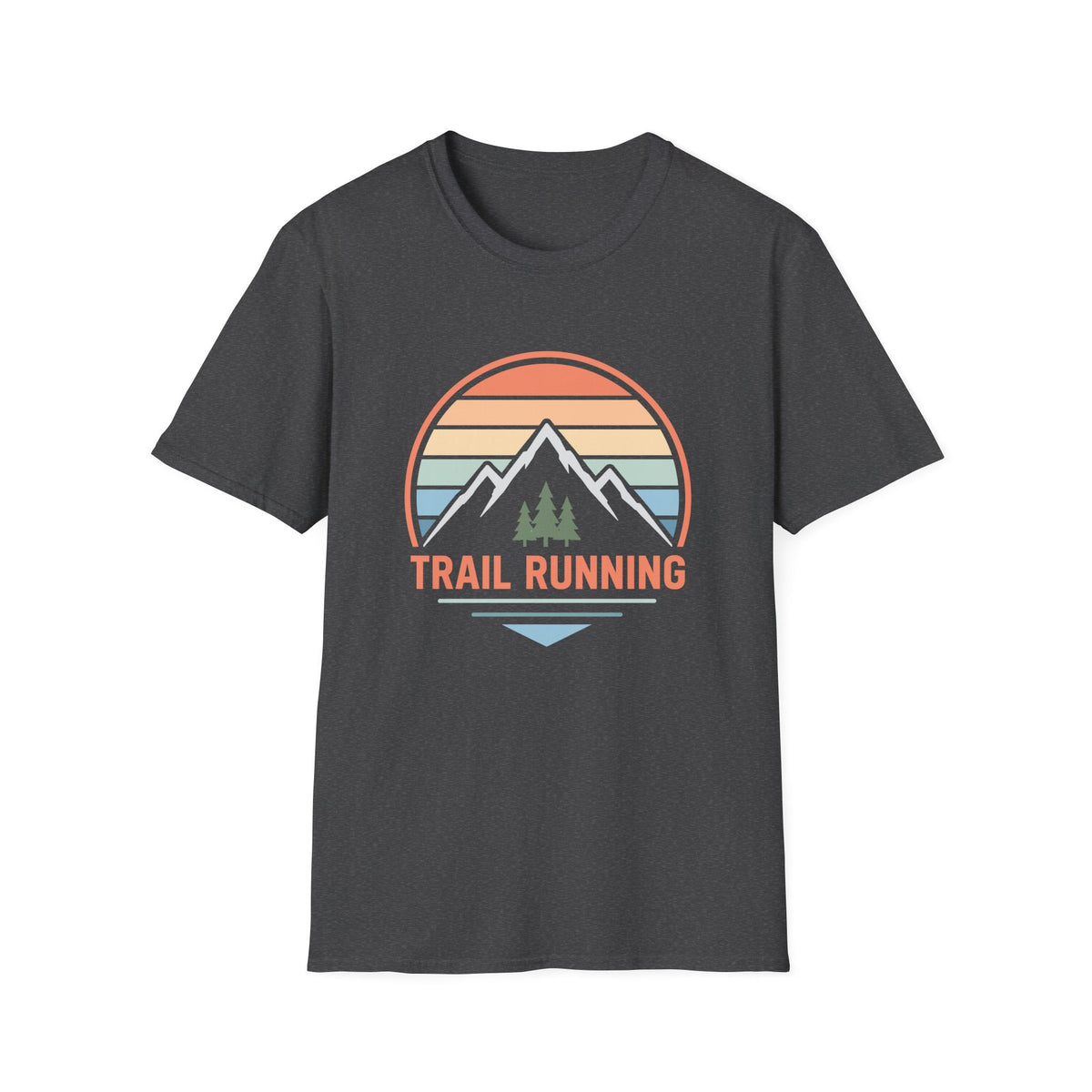 Trail Running T-shirt