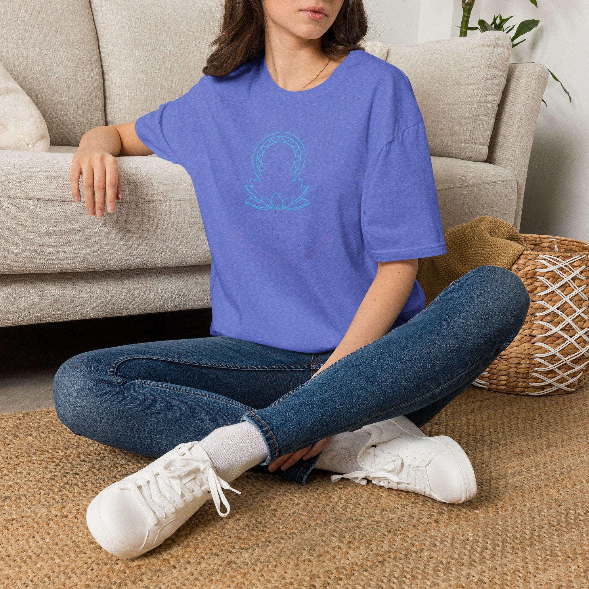 Rooted in Peace T-Shirt