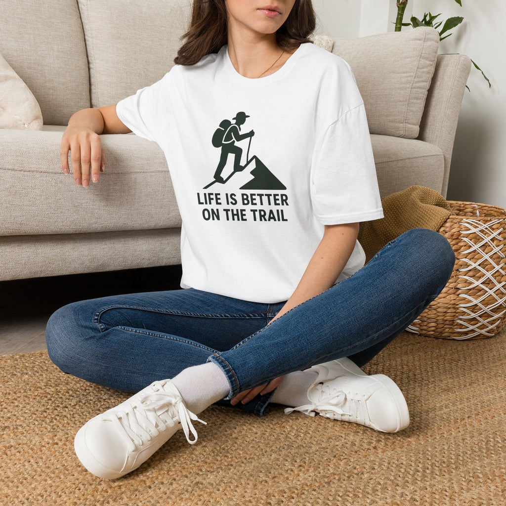 Life On The Trail T-Shirt
