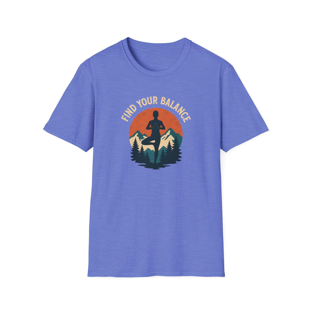 Find Your Balance T-Shirt