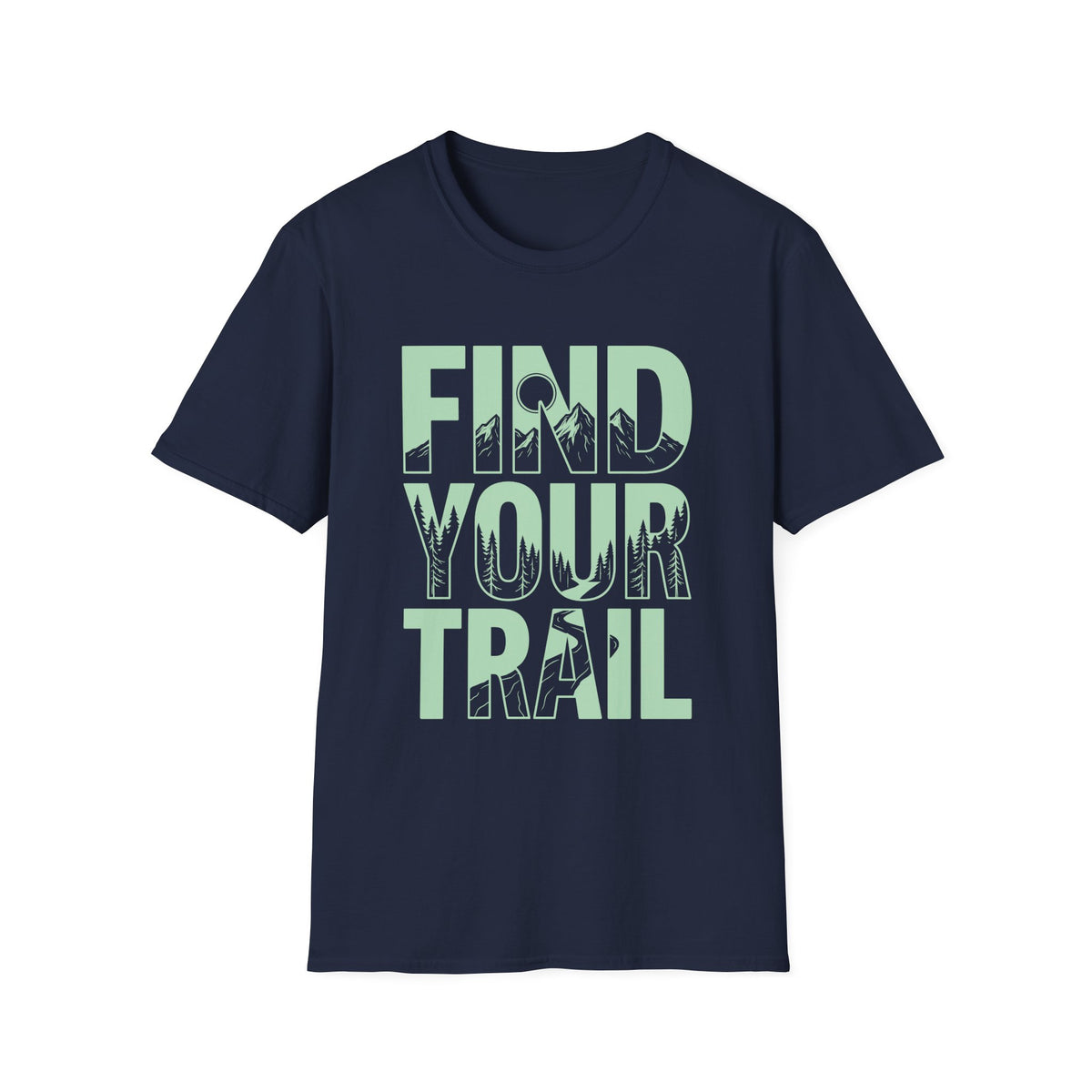 Find Your Trail T-shirt