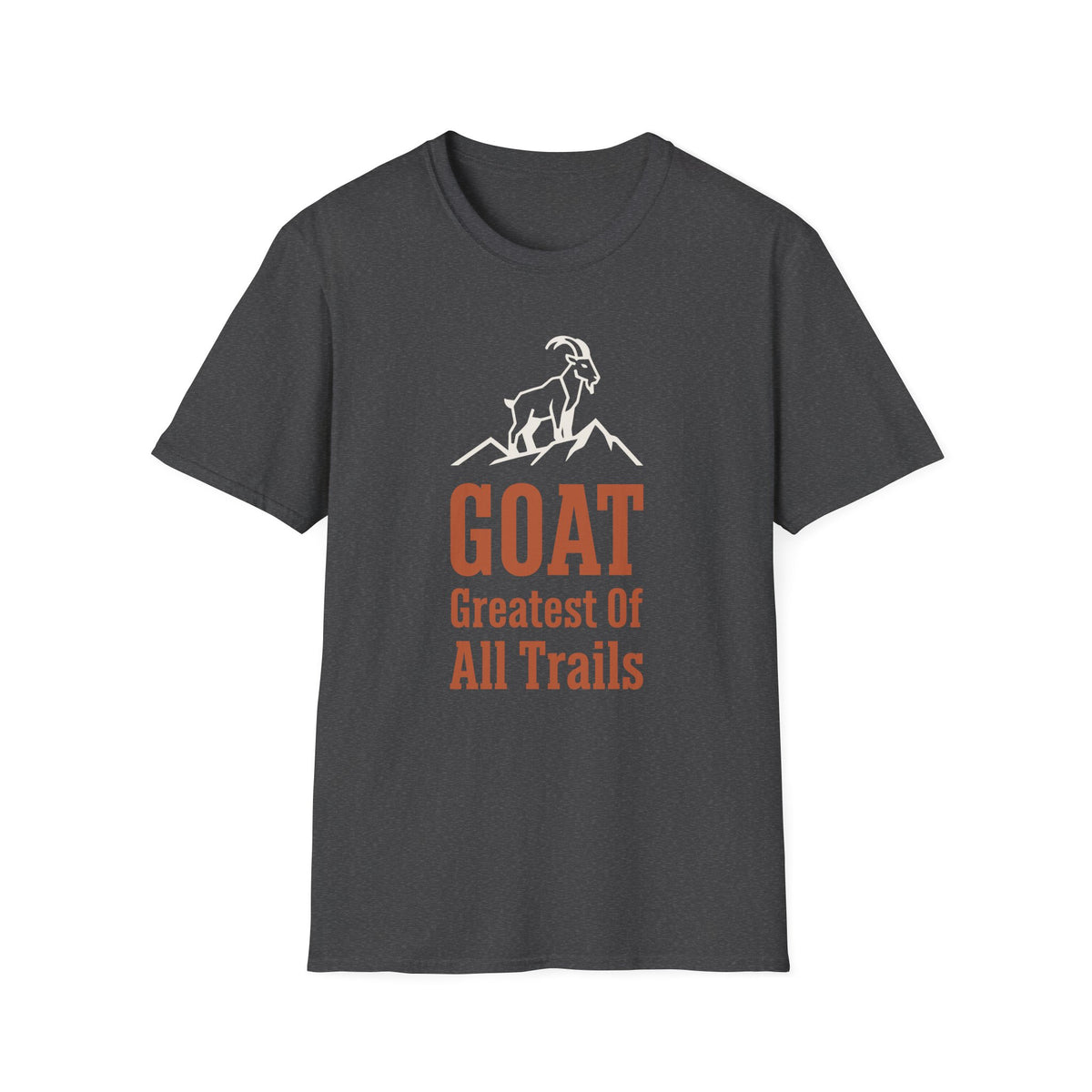 GOAT - Greatest of All Trails T-shirt