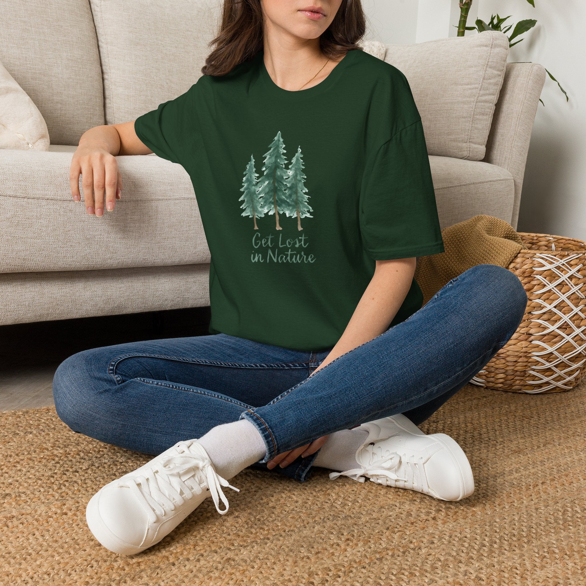 Get Lost in Nature T-Shirt