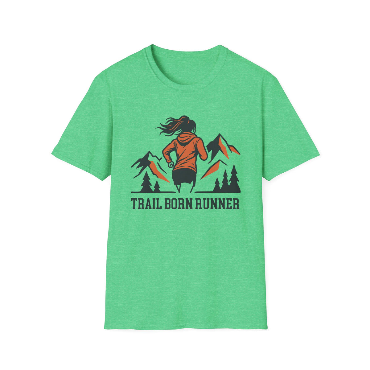 Trail Born Runner T-shirt