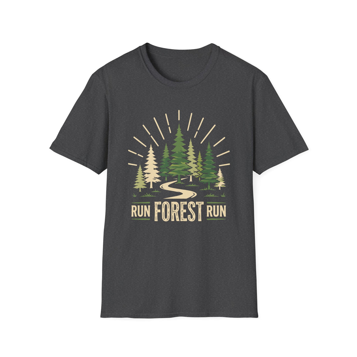 Run Forest Run T-shirt
