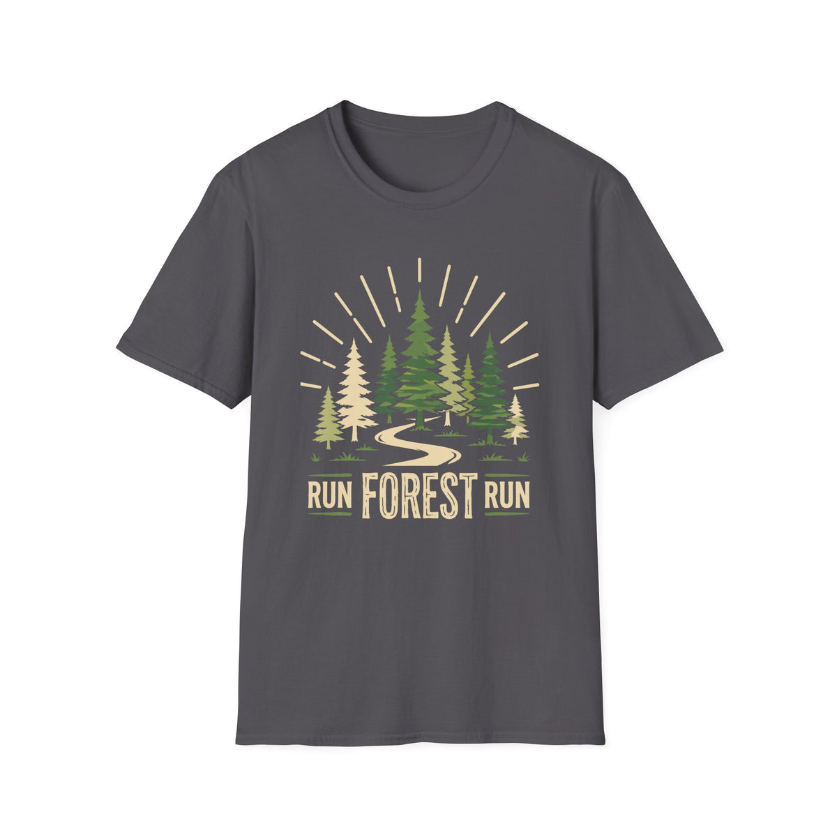 Run Forest Run T-shirt