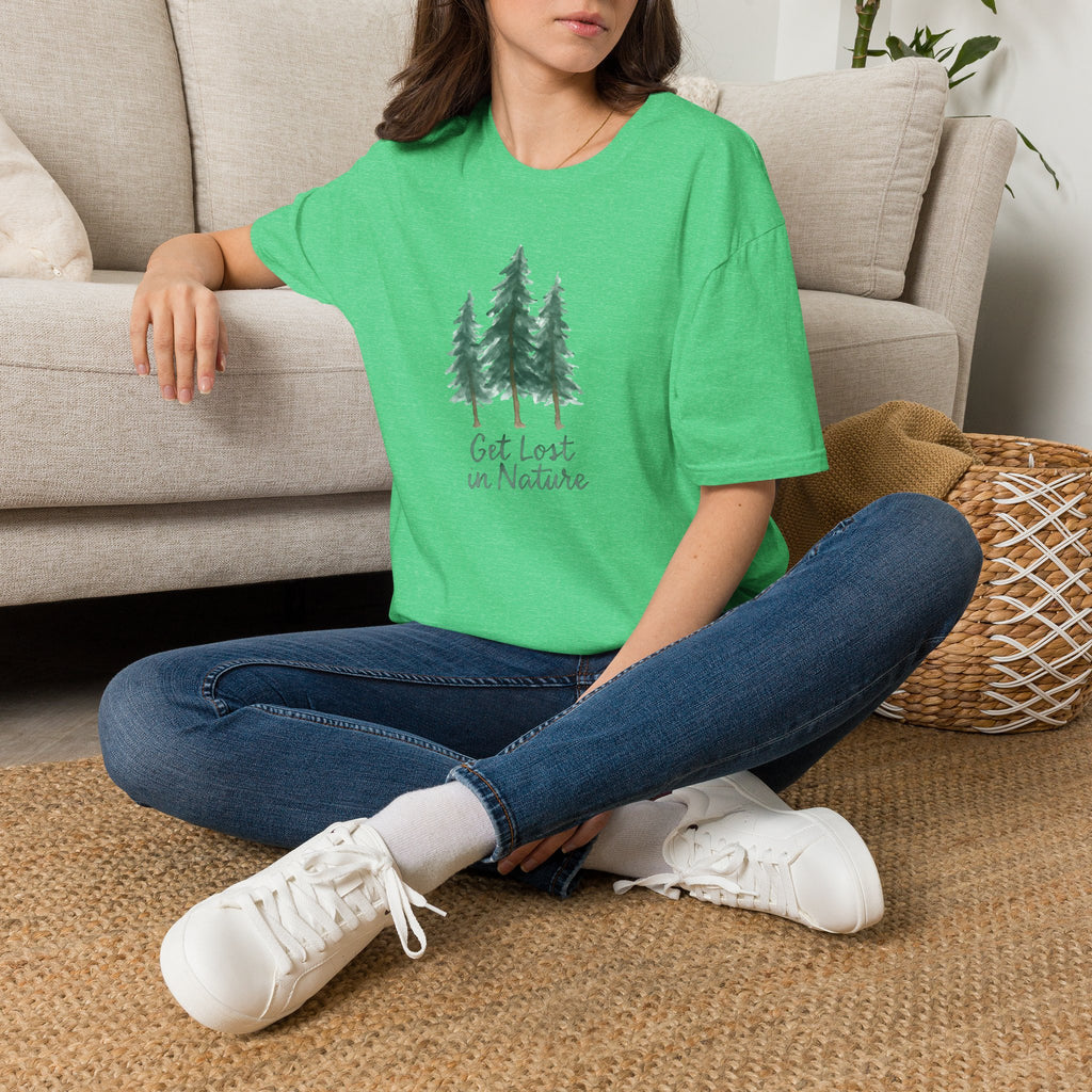 Get Lost in Nature T-Shirt