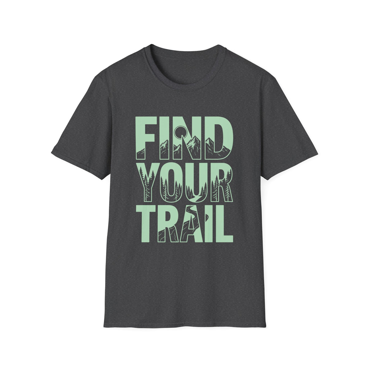 Find Your Trail T-shirt