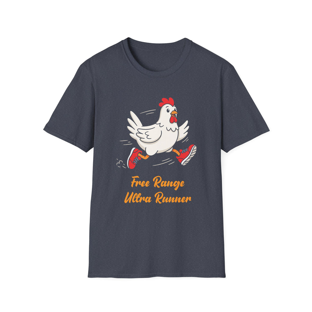 Free Range Ultra Runner T-shirt