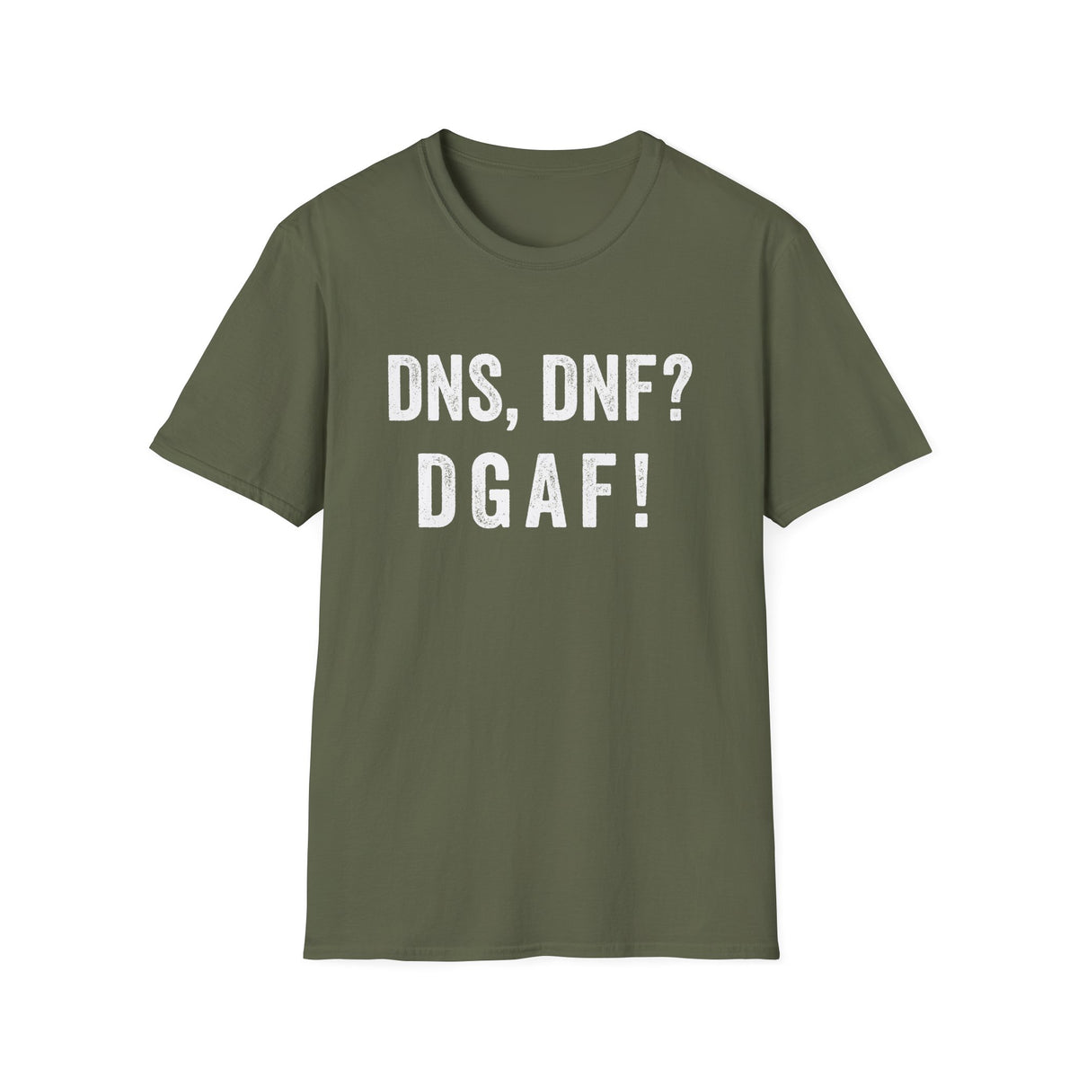 DNS, DNF? DGAF! T-shirt