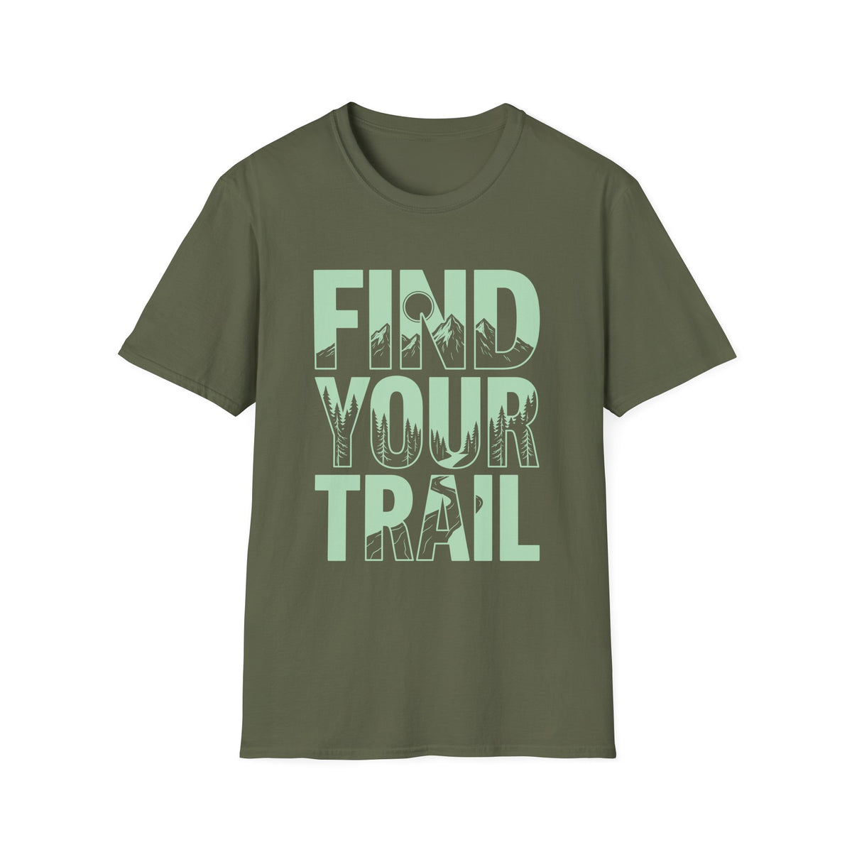 Find Your Trail T-shirt