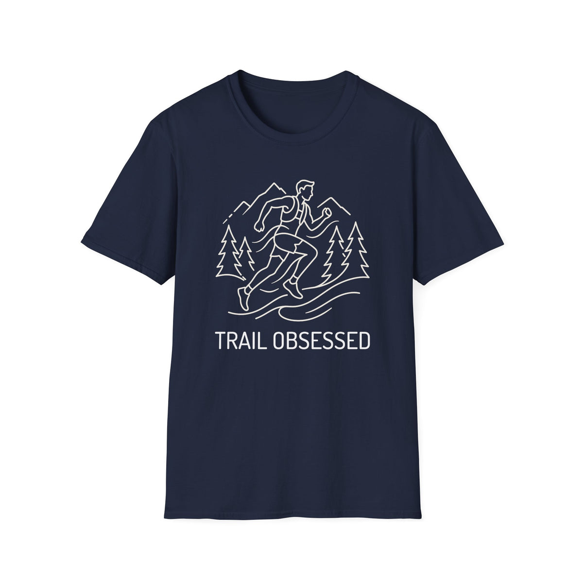 Trail Obsessed T-shirt