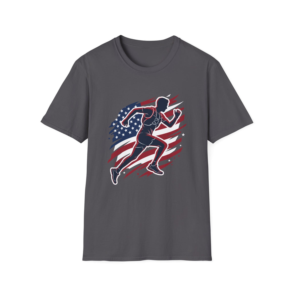 Born in the USA – Runner Edition T-shirt