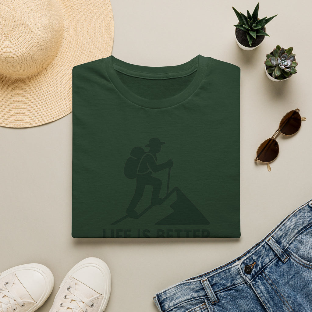 Life On The Trail T-Shirt