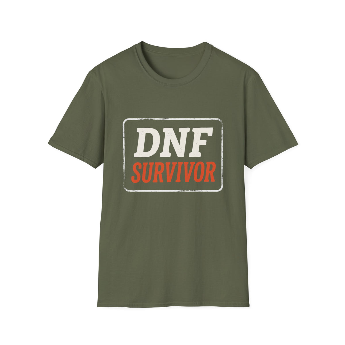 DNF Survivor T-shirt